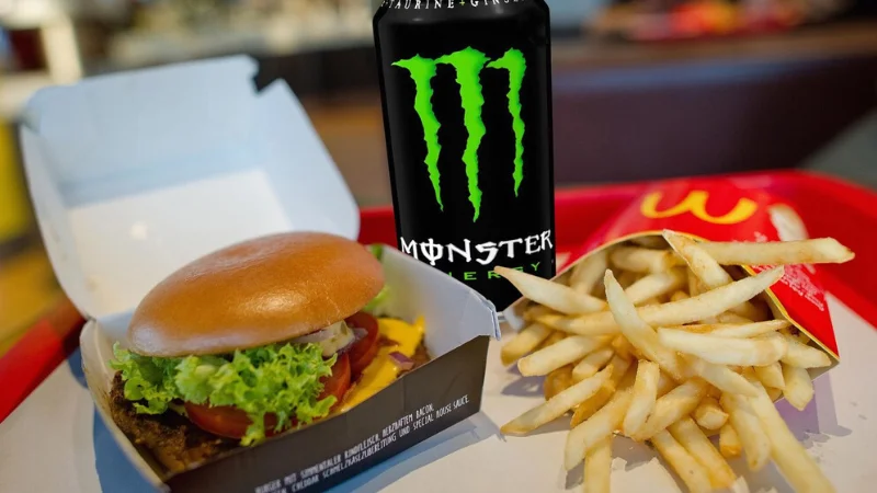 Fast Food Places That Sell Energy Drinks Fast Food Places That Sell Energy Drinks