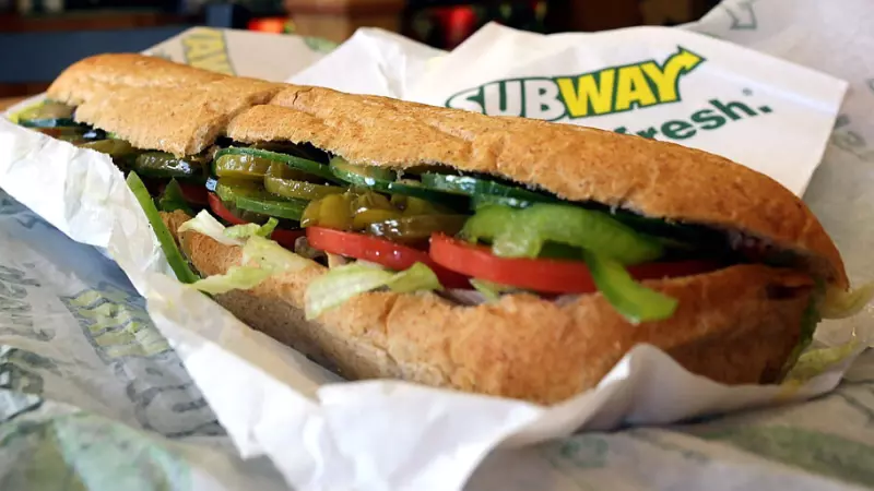 Subway Diabetic Fast Food