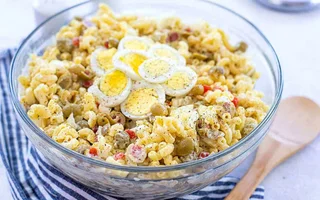 Trader Joe's Macaroni Salad