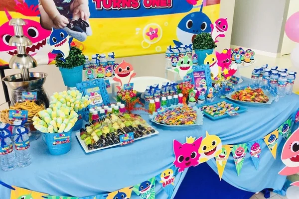 Baby Shark Party Food Ideas Baby Shark Party Food Ideas