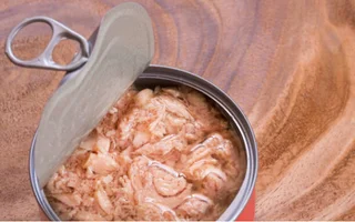 Can You Eat Tuna Out Of The Can