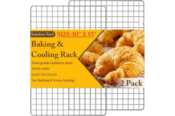 Cooling Racks for Cooking and Baking