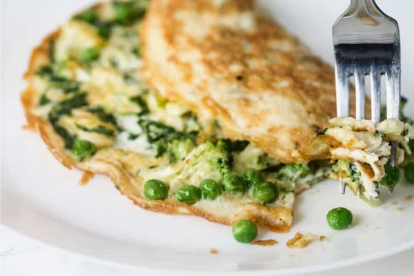 Optavia Lean And Green Omelette Recipe