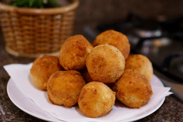Porto's Potato Ball Recipe: The Best Crispy & Tasty Potato Snack ...