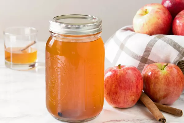 Popcorn Sutton Apple Pie Moonshine Recipe