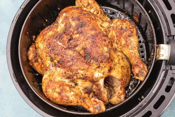 Rotisserie Chicken Air Fryer Rotisserie Chicken Air Fryer