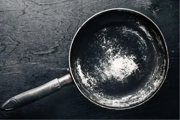 Is It Safe To Use Scratched Non Stick Pan