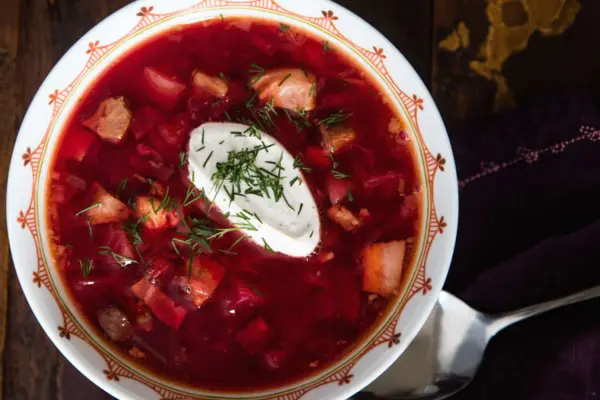 Russian Tea Room Borscht Recipe Naznin s Kitchen
