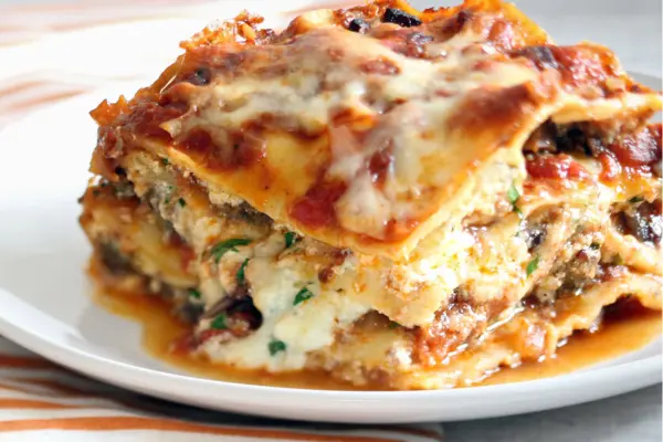 Skinner Lasagna Recipe