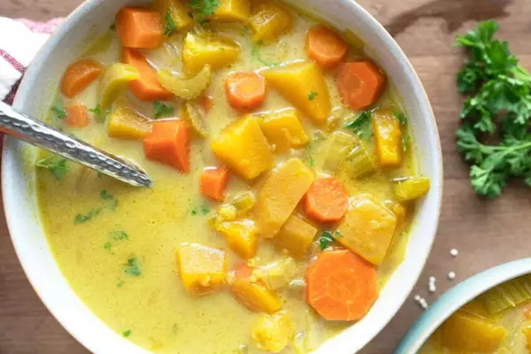 Anti Aging Soup Recipe Anti Aging Soup Recipe