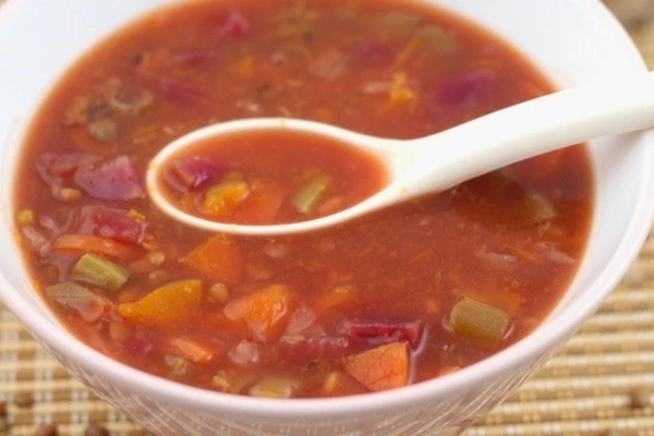 Apple Barn Restaurant Vegetable Soup Recipe