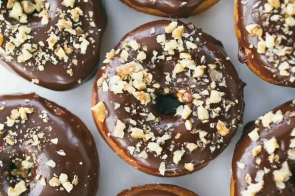 Herbalife Protein Donut Recipe