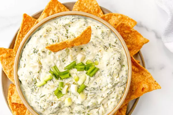Copeland's Spinach And Artichoke Dip Recipe Copeland's Spinach And Artichoke Dip Recipe