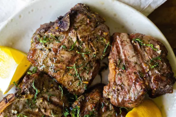 Costco Lamb Chops Recipe For Culinary Delight - Naznin's Kitchen
