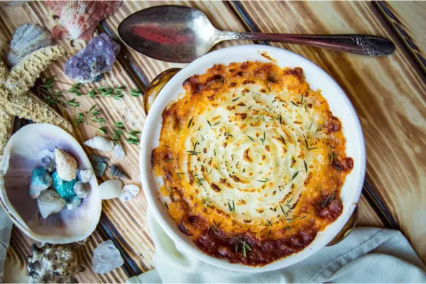 Harry Potter Shepherd's Pie Recipe