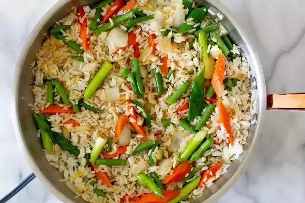 Hearts Of Palm Rice Recipe