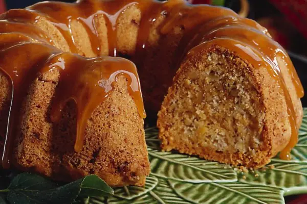 Hennessy Bundt Cake Recipe