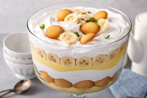 Sweetie Pies Banana Pudding Recipe