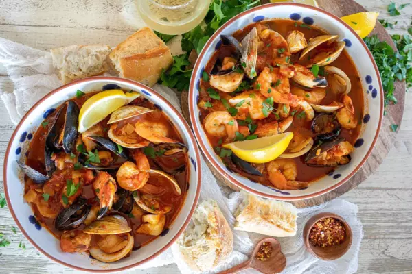 Tadich Grill Cioppino Recipe