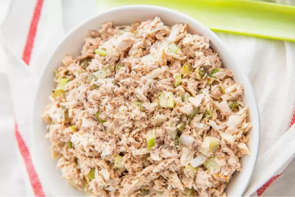 Panera Tuna Salad Recipe