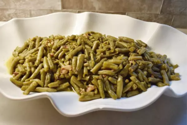 Van Abel's Green Bean Recipe