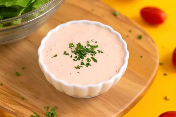 Chick Fil A Creamy Salsa Dressing Recipe