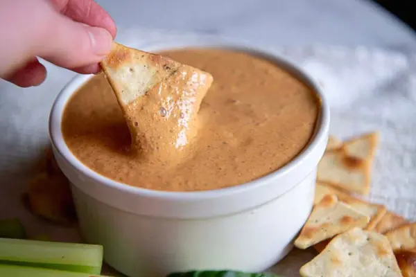 Chipotle Almond Dip Recipe Chipotle Almond Dip Recipe