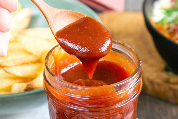 Spicy Honey BBQ Sauce Recipe