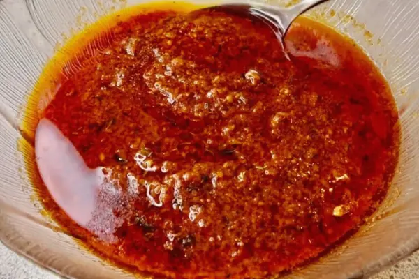 Juicy Crab Sauce Recipe