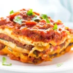 Ronzoni Lasagna Recipe