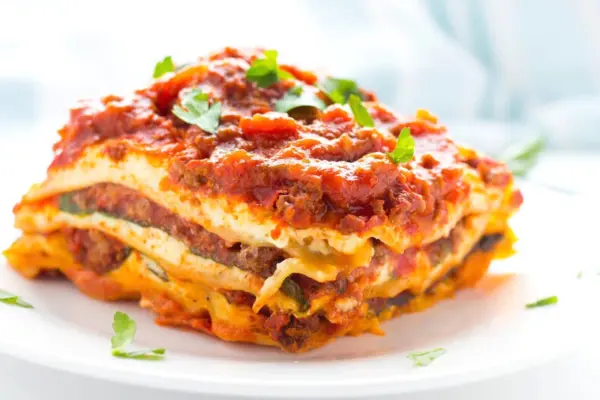 Ronzoni Lasagna Recipe