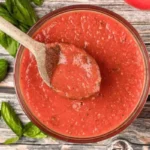 San Marzano Pizza Sauce Recipe