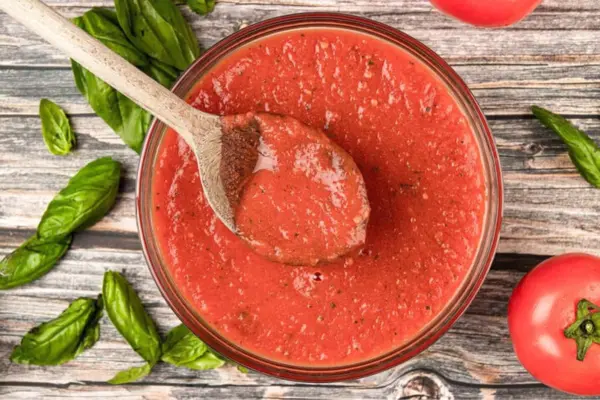 San Marzano Pizza Sauce Recipe