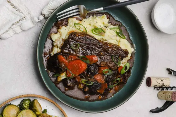 Beef Flanken Short Ribs Recipe