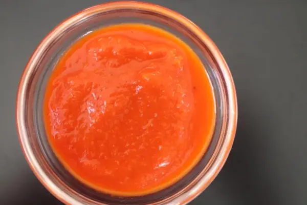 Carrot Habanero Hot Sauce Recipe