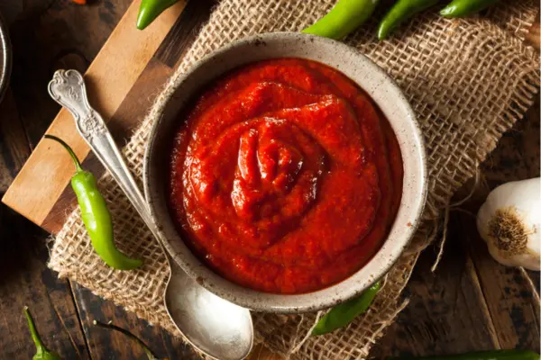 Chipotle Habanero Hot Sauce Recipe