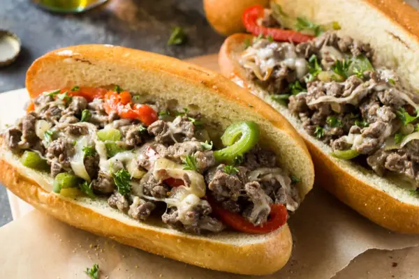 Philly Cheesesteak Recipe With Ground Beef