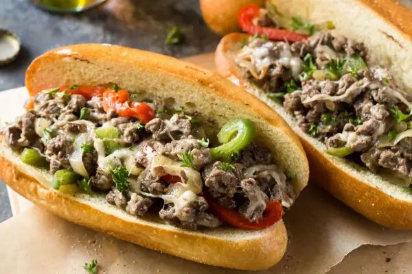 Philly Cheesesteak Recipe With Ground Beef Philly Cheesesteak Recipe With Ground Beef