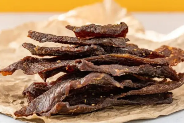 BBQ Beef Jerky Recipe