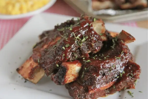 Beef Rib Fingers Recipe