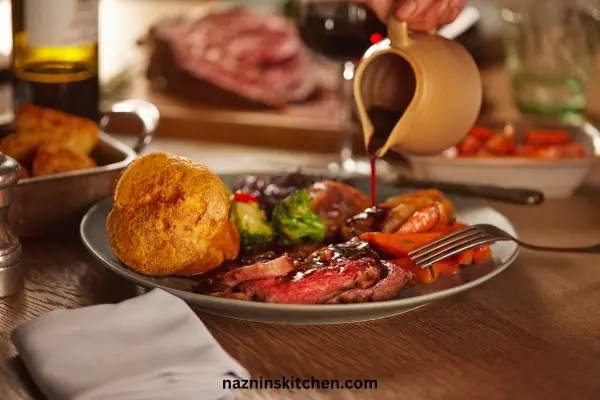 Boston Roast Beef Recipe