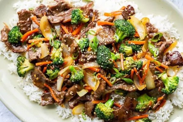 Panda Express Beef And Broccoli Recipe