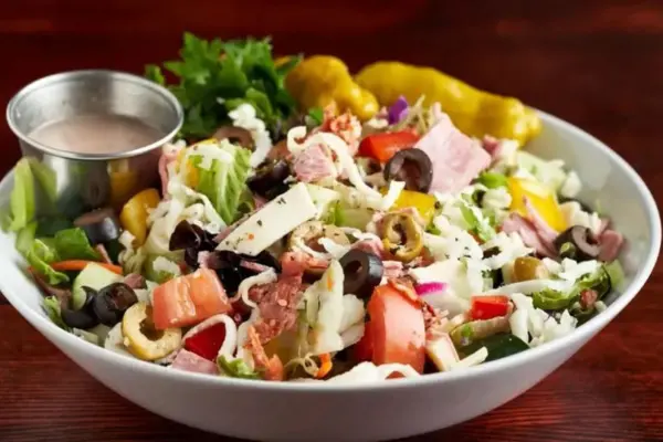 Lou Malnati's Salad Recipe Lou Malnati's Salad Recipe