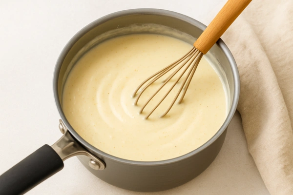 Creamy Scalloped Potatoes Cream Sauce For Scalloped Potatoes