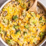 Knorr Cheddar Broccoli Rice With Chicken Recipe