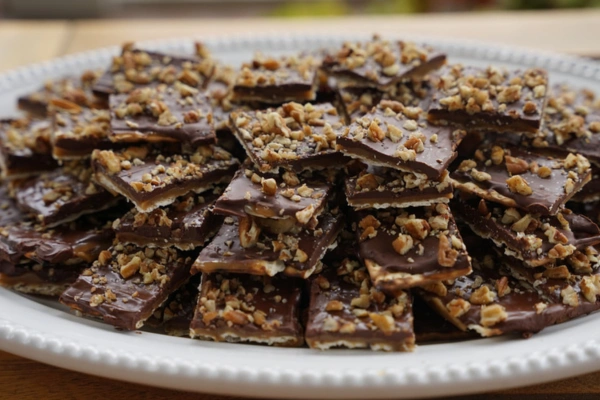 Matza Crack Recipe Matza Crack Recipe