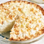 Coconut Cream Pie Recipe