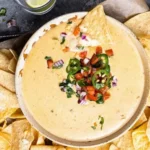 On The Border Queso Recipe