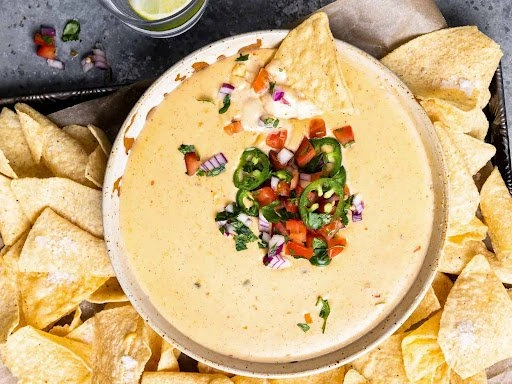 On The Border Queso Recipe