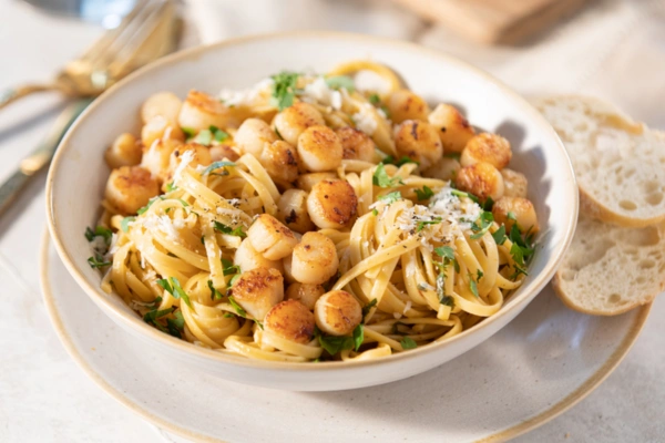 Quick Patagonian Scallops Recipe For Seafood Lovers